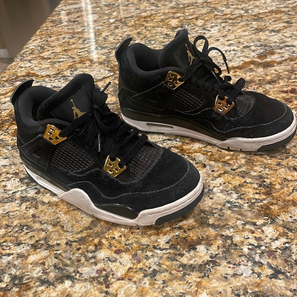 Jordan 4 Retro “Royalty” 4.5Y